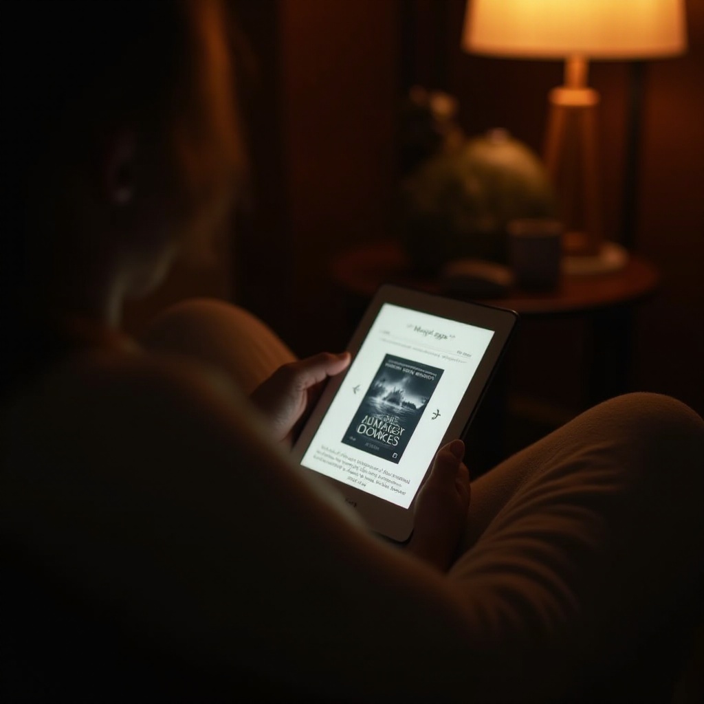come scaricare libri su Kindle