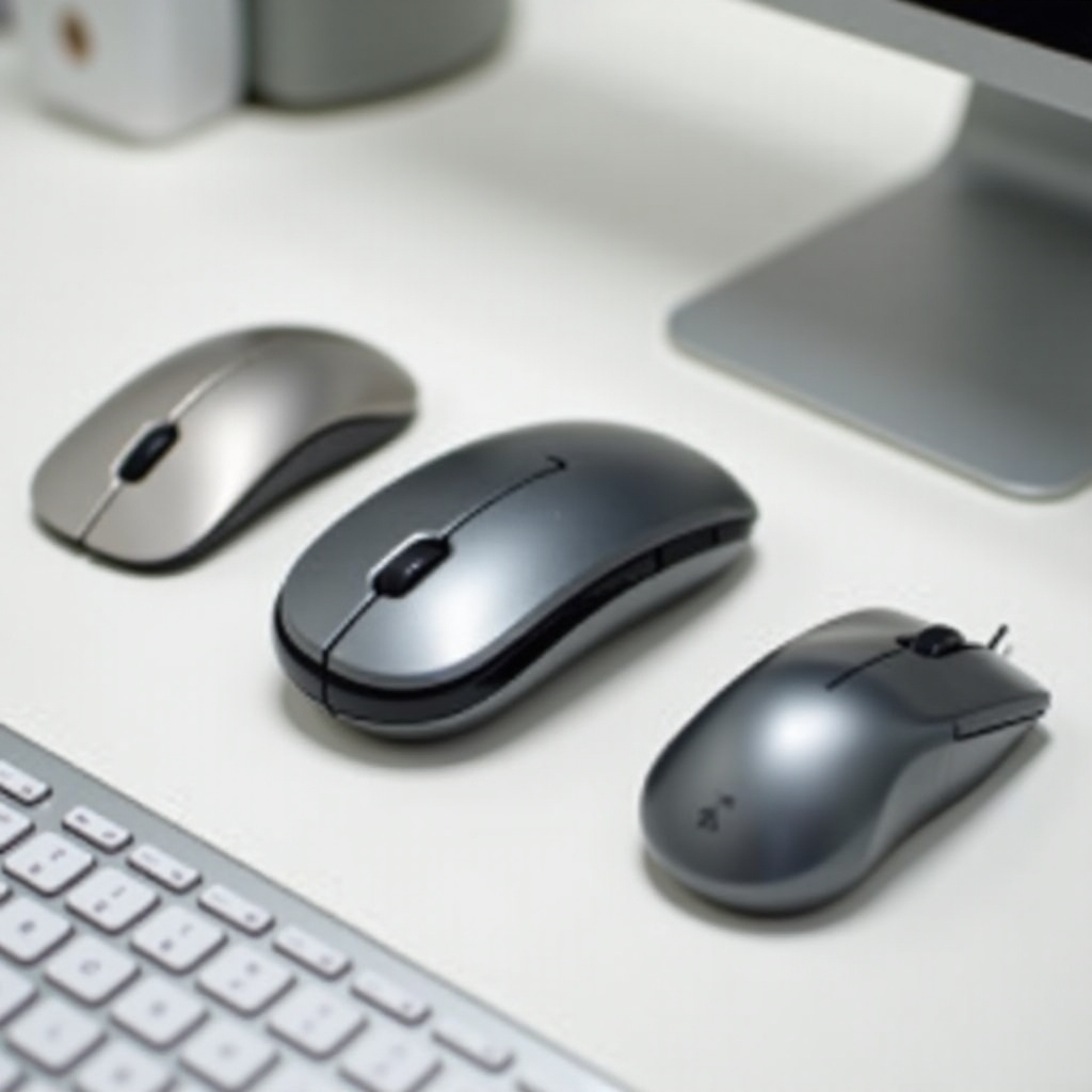 meilleures souris bluetooth pour mac