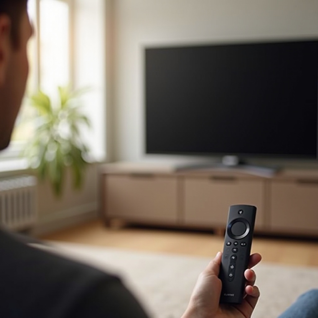 come fare in modo che il telecomando Firestick controlli la TV
