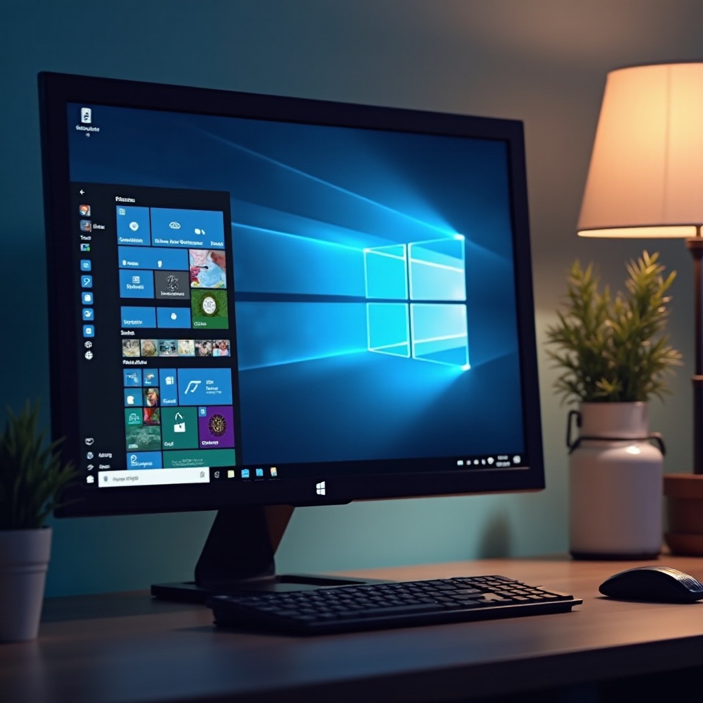 personalizzare il menu Start di Windows 10