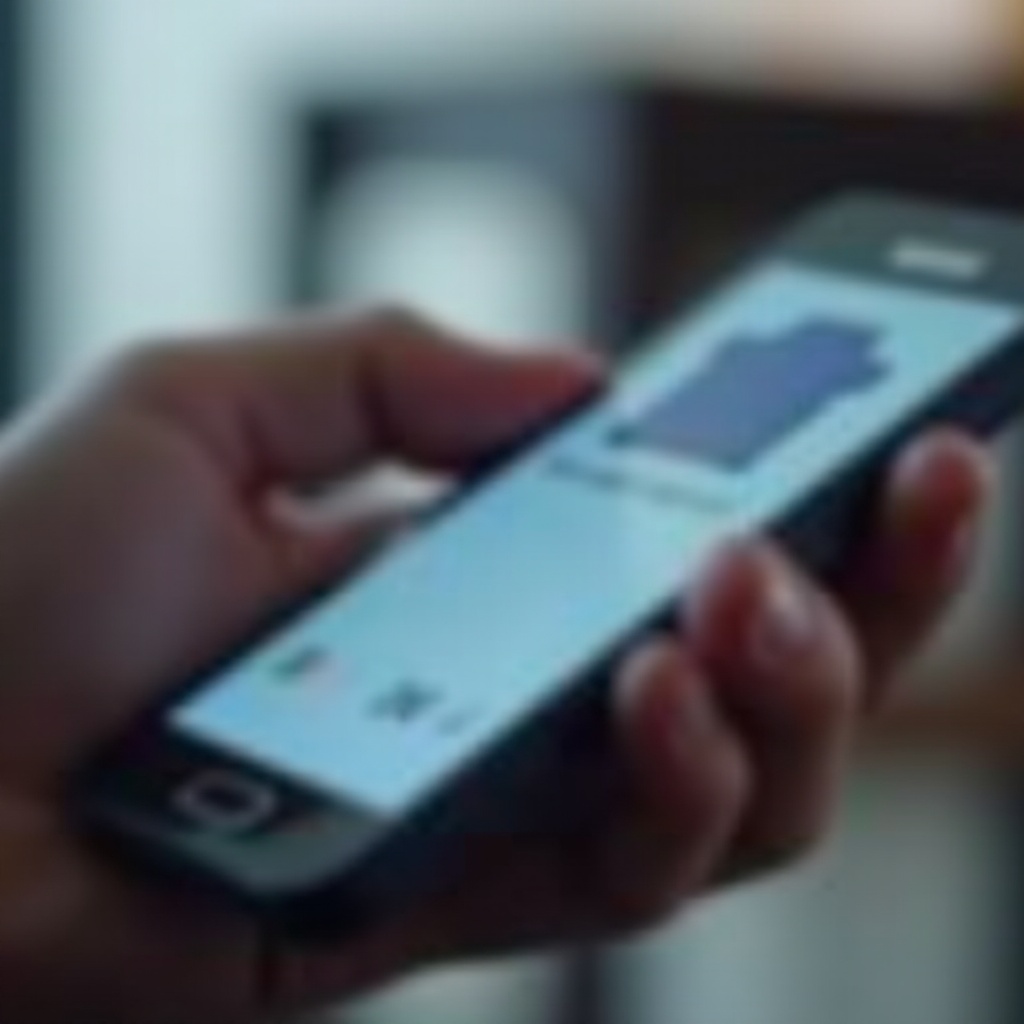 vider la corbeille sur un téléphone Samsung