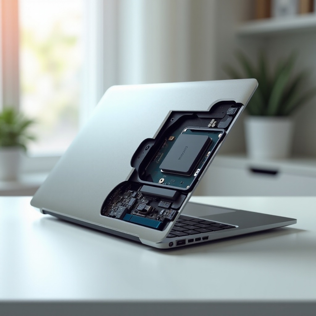 puoi installare una GPU in un laptop