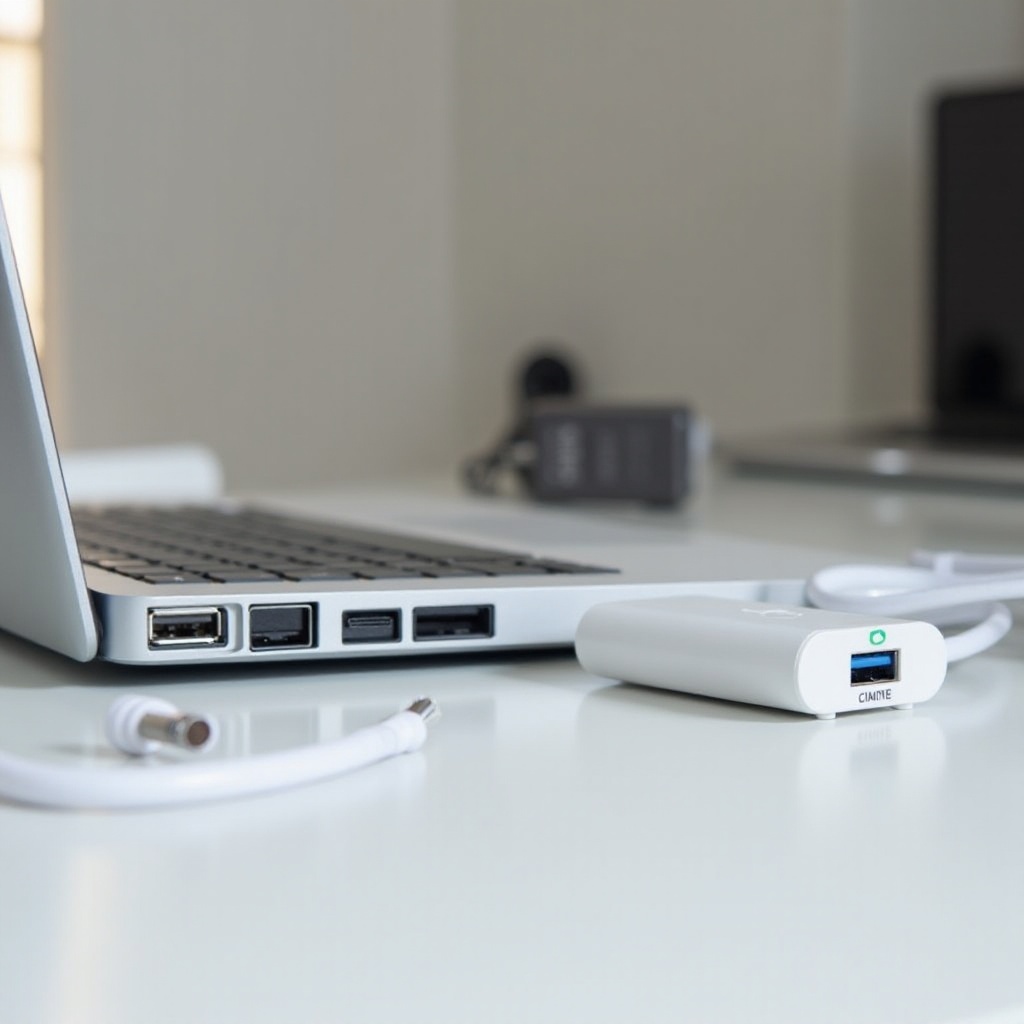 come aggiungere porte USB a un laptop