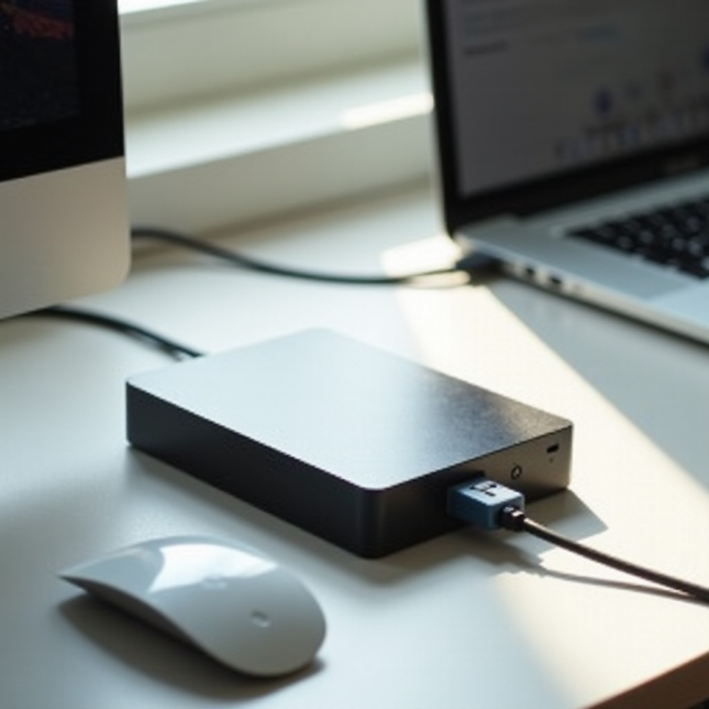 reformater le disque Seagate pour Mac