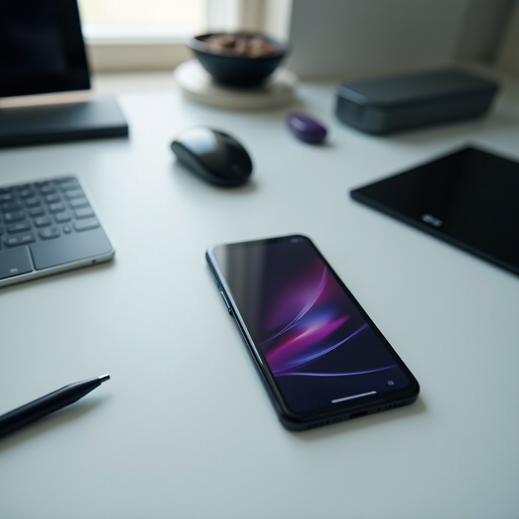 telefoni Android con blaster IR