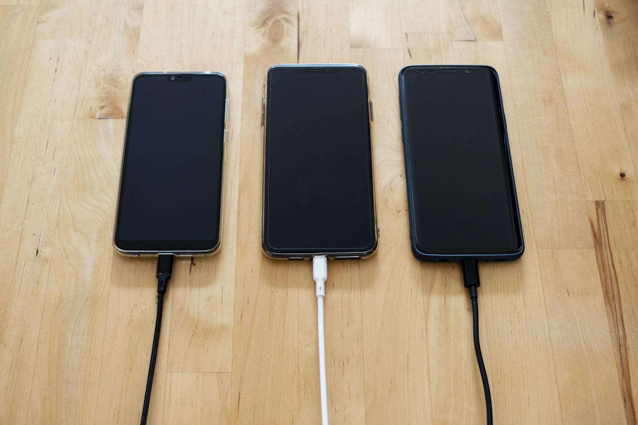 comment faire pour que votre téléphone se charge plus rapidement