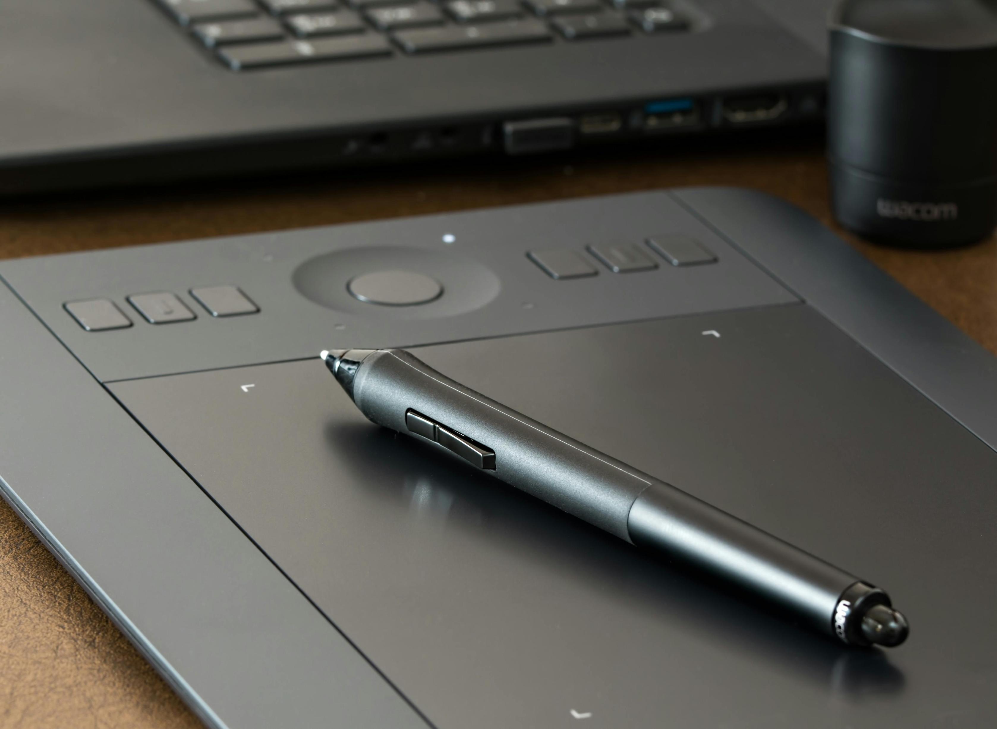 comment configurer une tablette Wacom