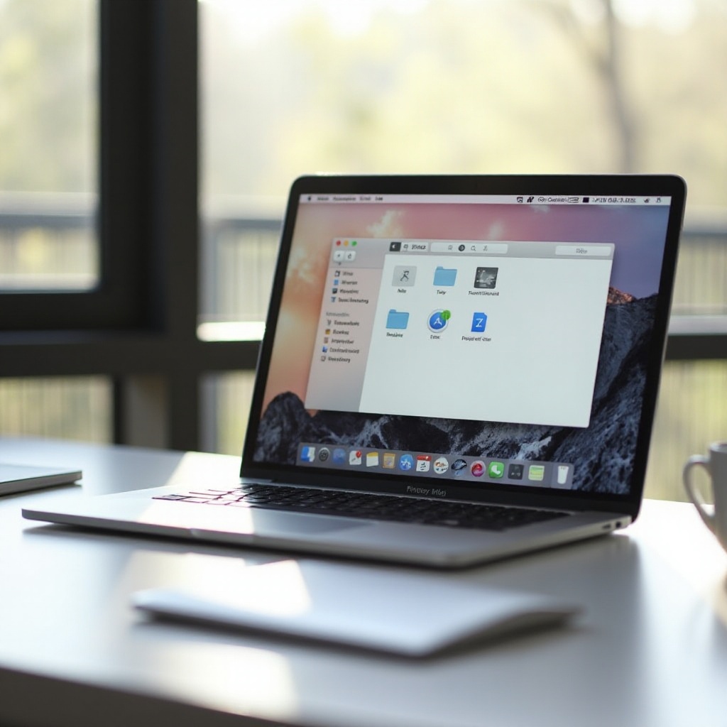 come trovare i download su MacBook Air