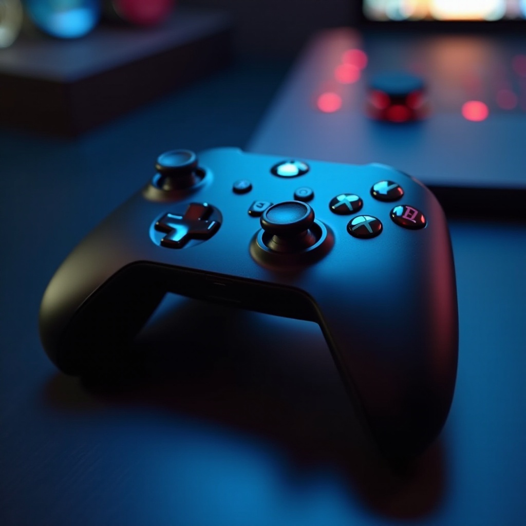 manette de style Xbox pour Switch