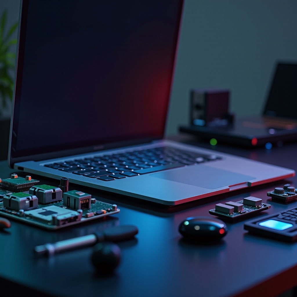 pouvez-vous installer un GPU dans un ordinateur portable