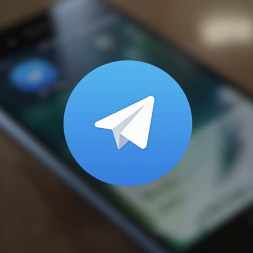 comment envoyer une photo autodestructrice sur telegram iphone
