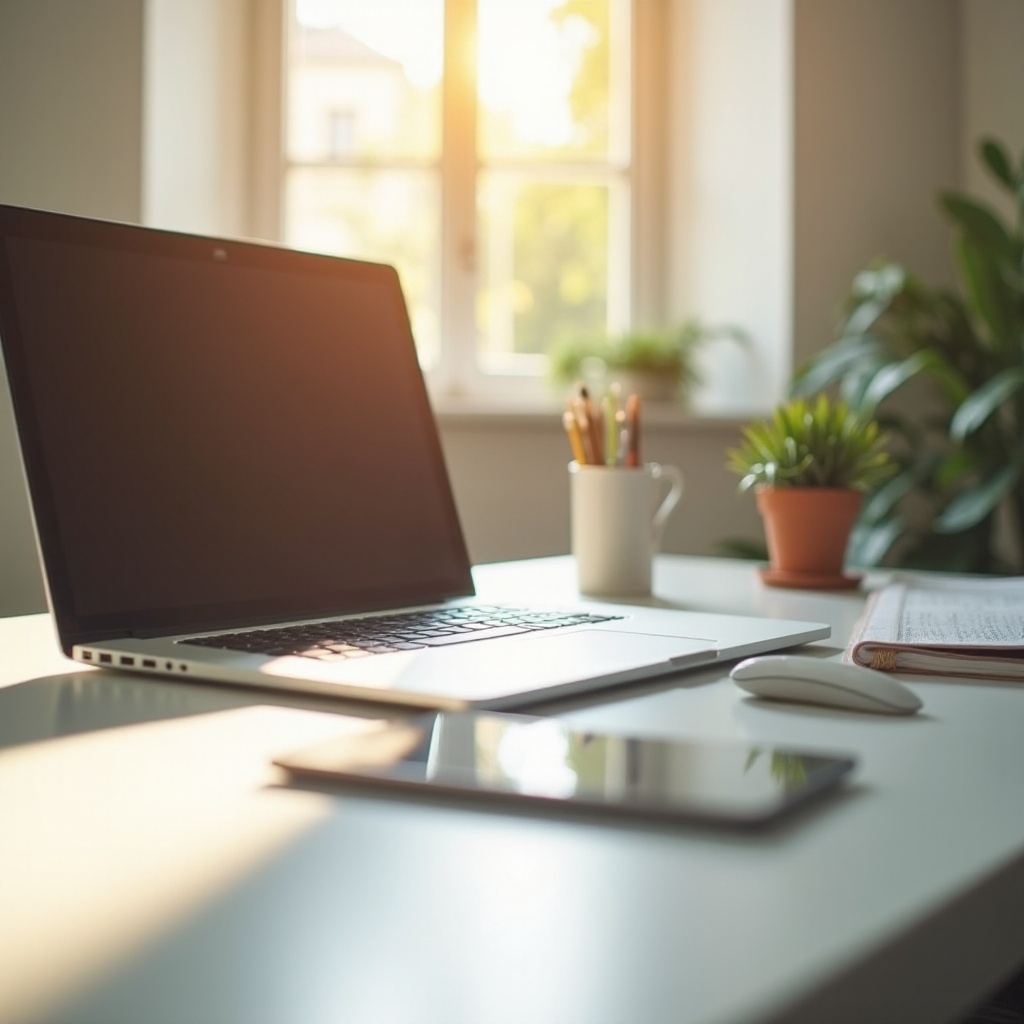 comment nettoyer un ordinateur portable