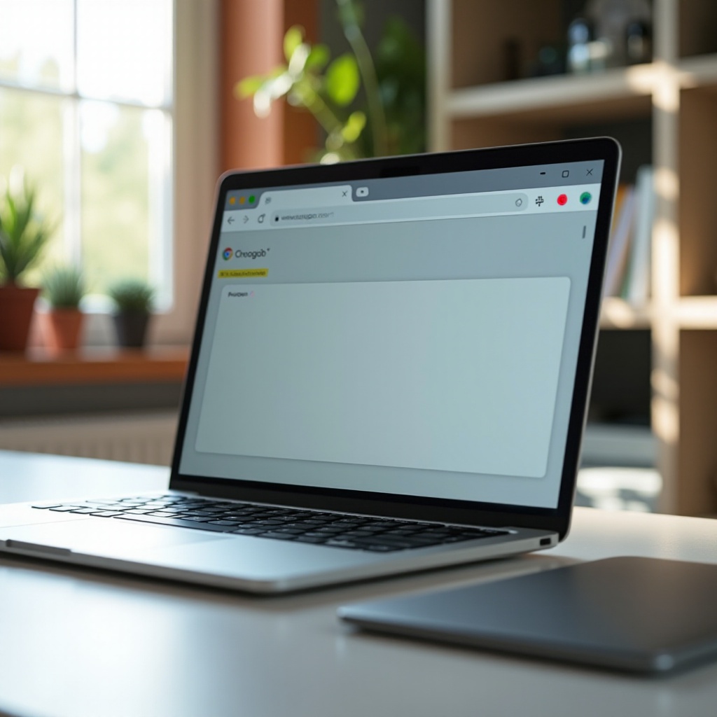 comment voir vos copies d'URL sur un Chromebook