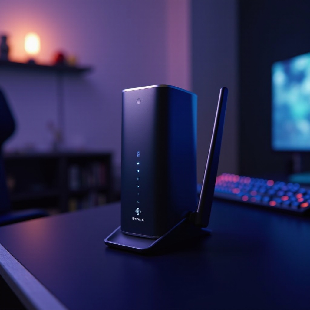 meilleur modem et routeur pour le jeu