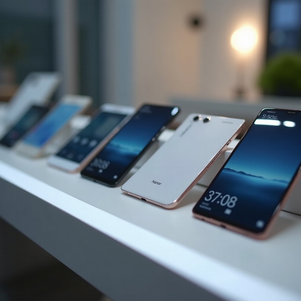 avis sur les téléphones Huawei Honor