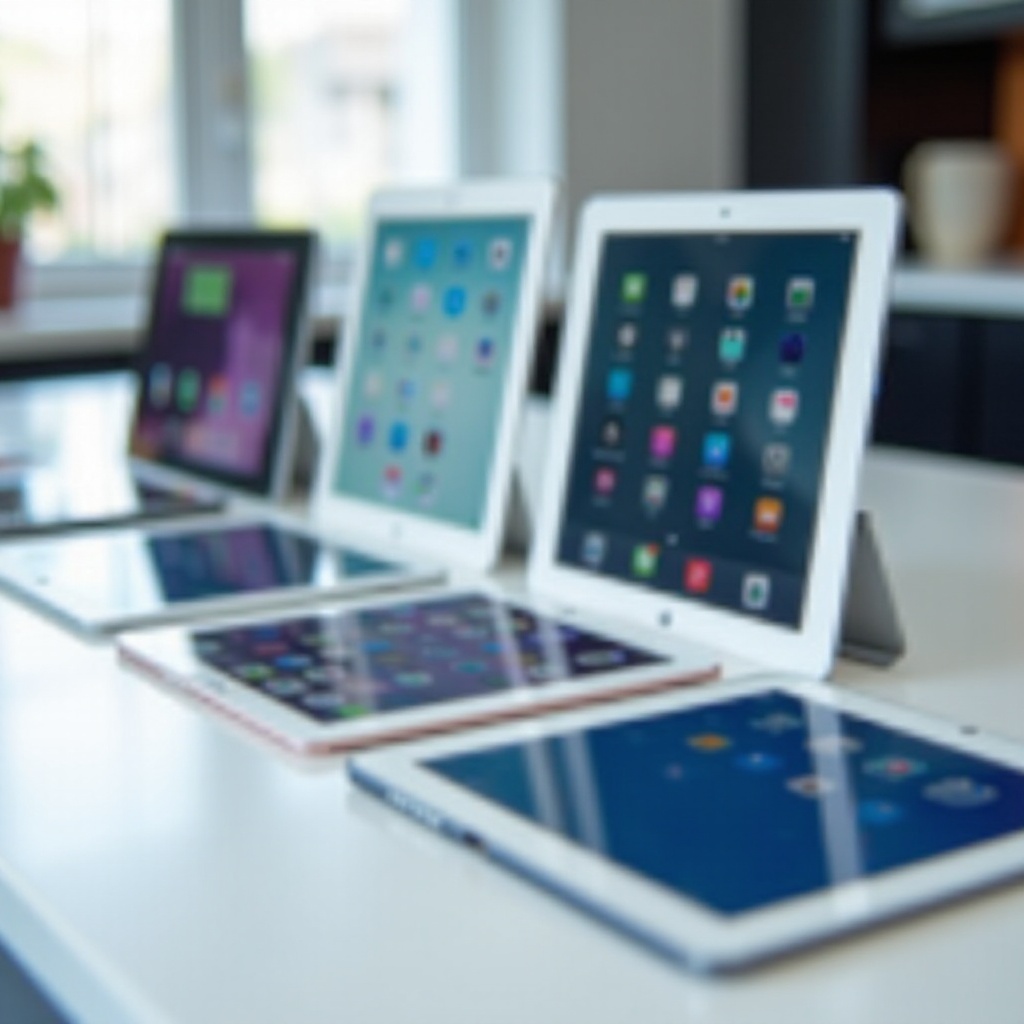i tablet e gli ipad sono la stessa cosa
