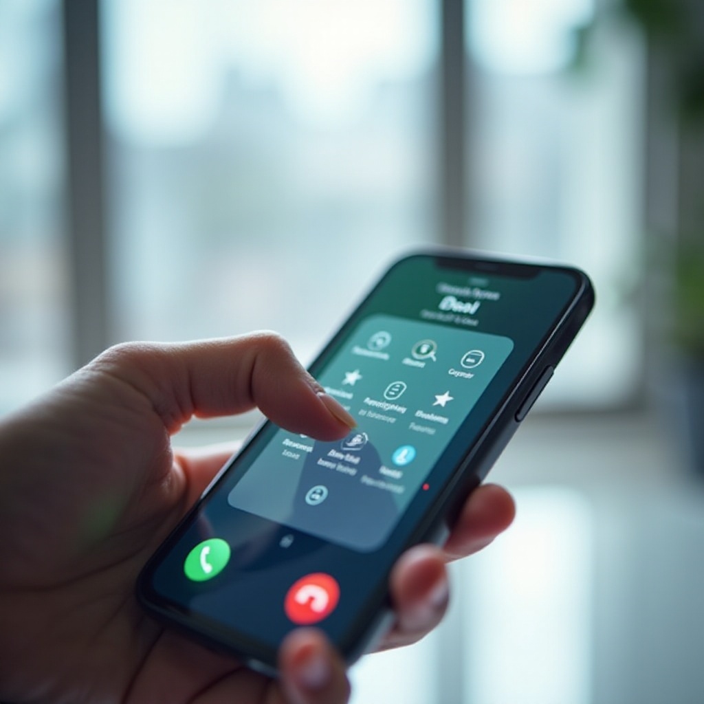 schermare le chiamate su iPhone