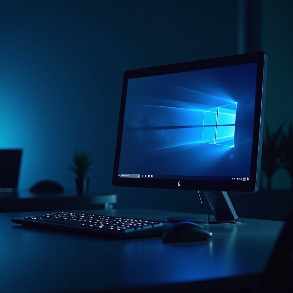quelle est la taille de l'installation de Windows 10