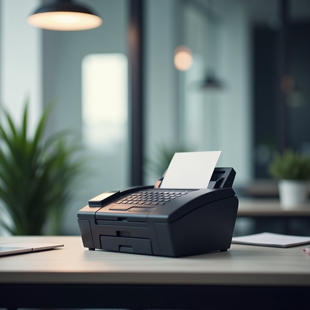 meilleure machine à fax pour petite entreprise