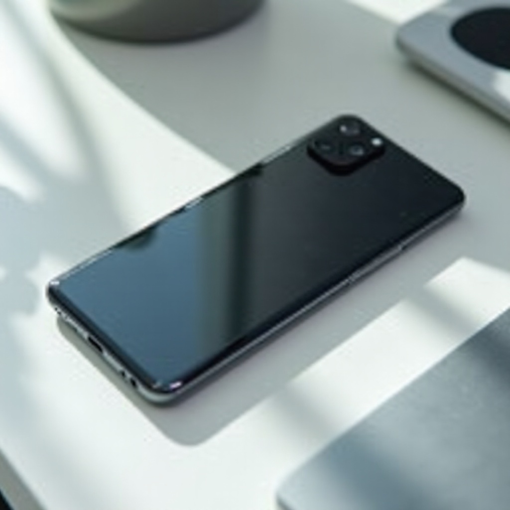 téléphones Android avec blaster IR