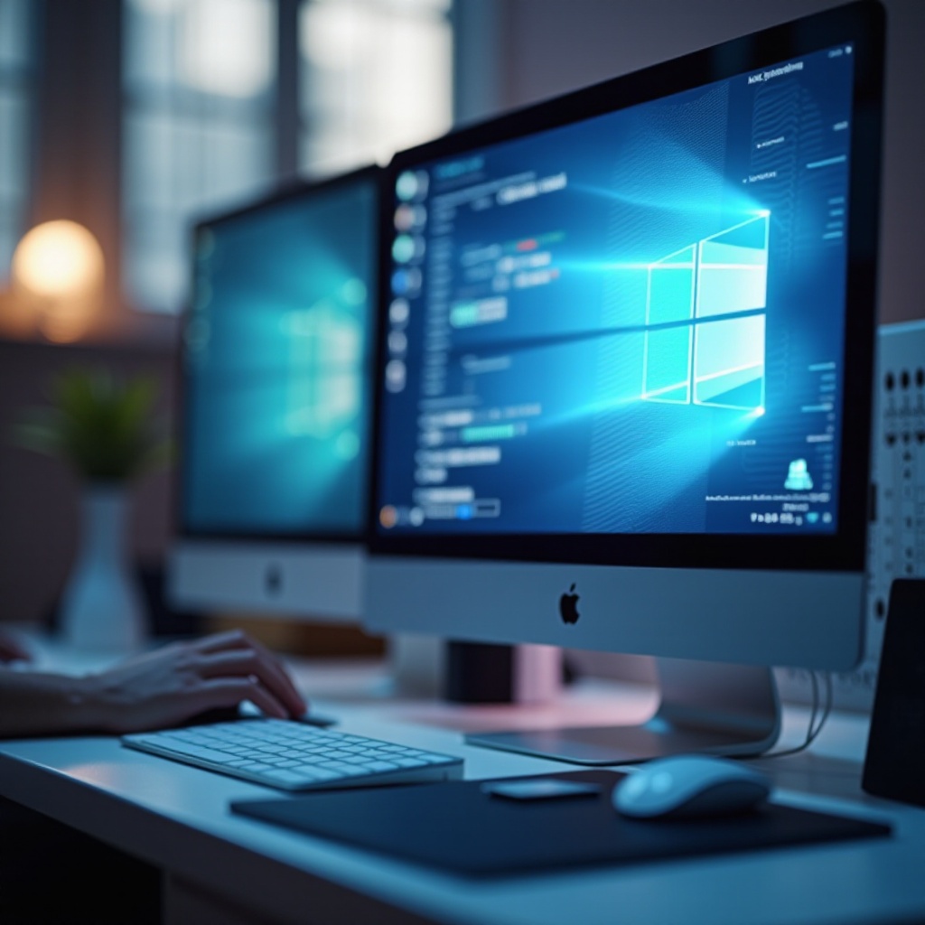 quanto è grande l'installazione di Windows 10