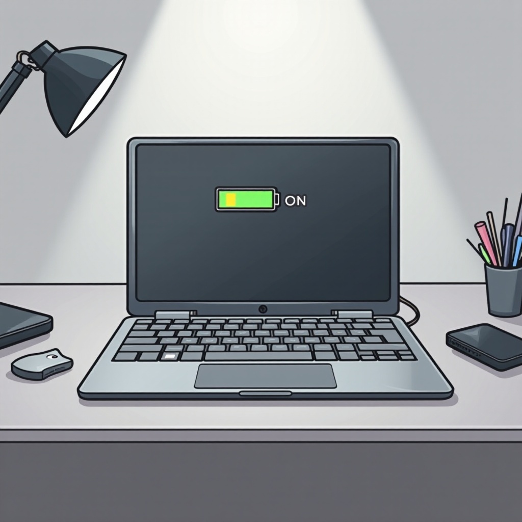 sostituzione della batteria del Chromebook