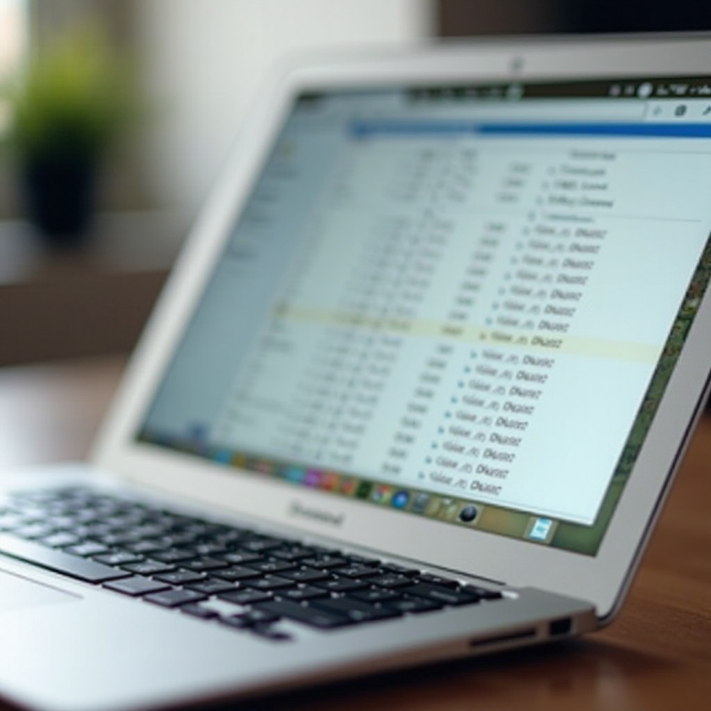 comment trouver les téléchargements sur MacBook Air