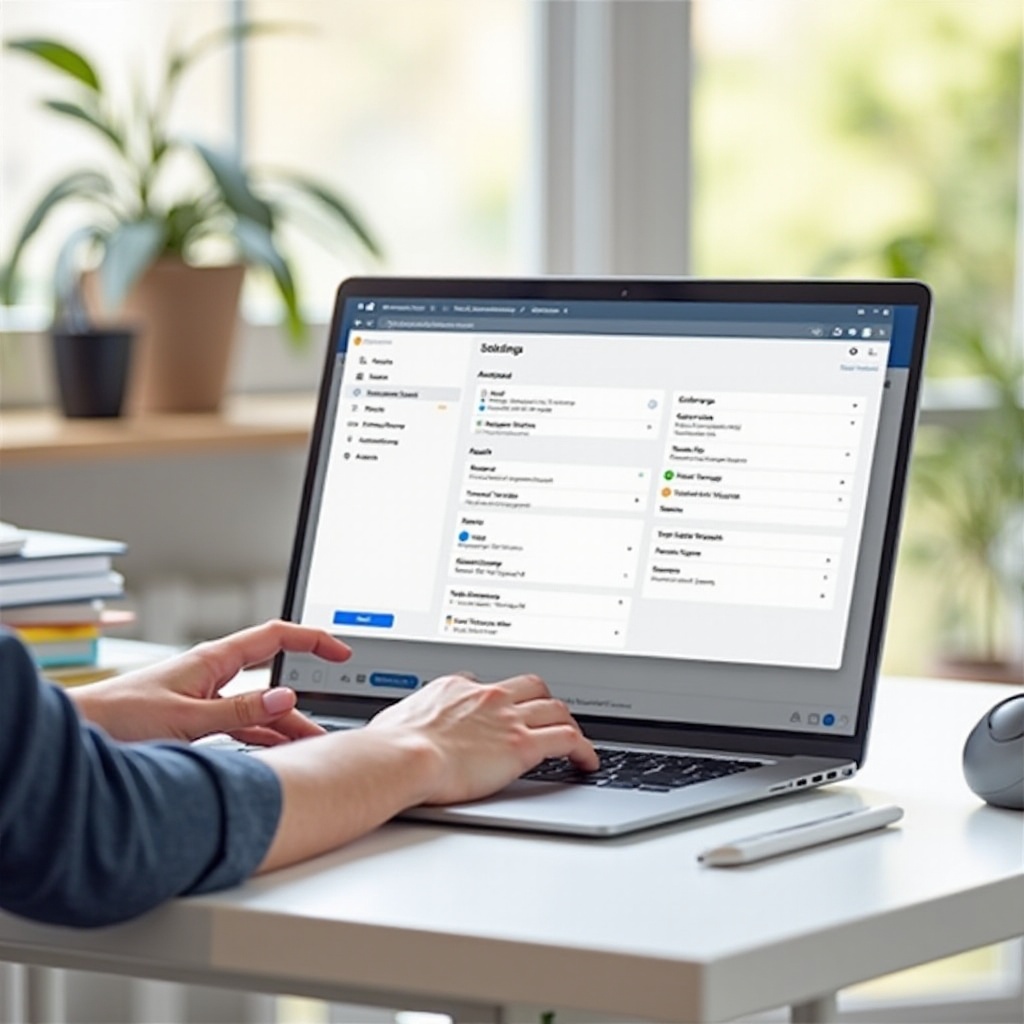 come riparare l'audio su Chromebook
