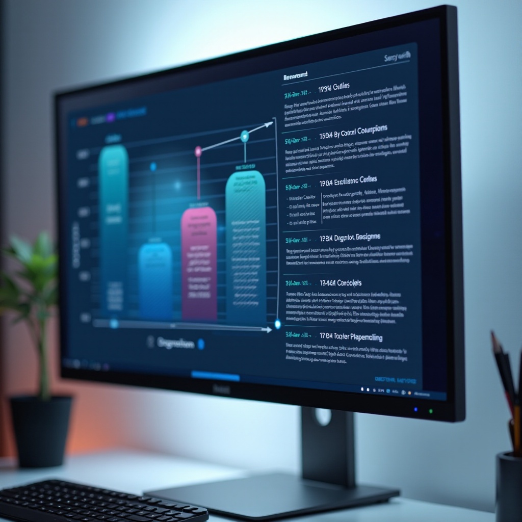 i monitor sono misurati diagonalmente