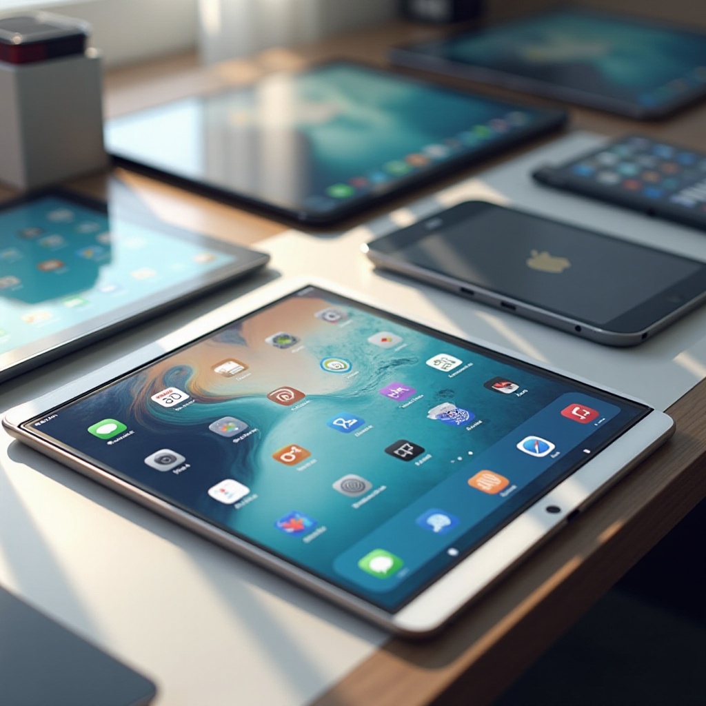 les tablettes et les ipads sont-ils les mêmes